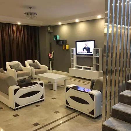 빌라 Beverly Hills Adavillas Deluxe 쿠사다시
